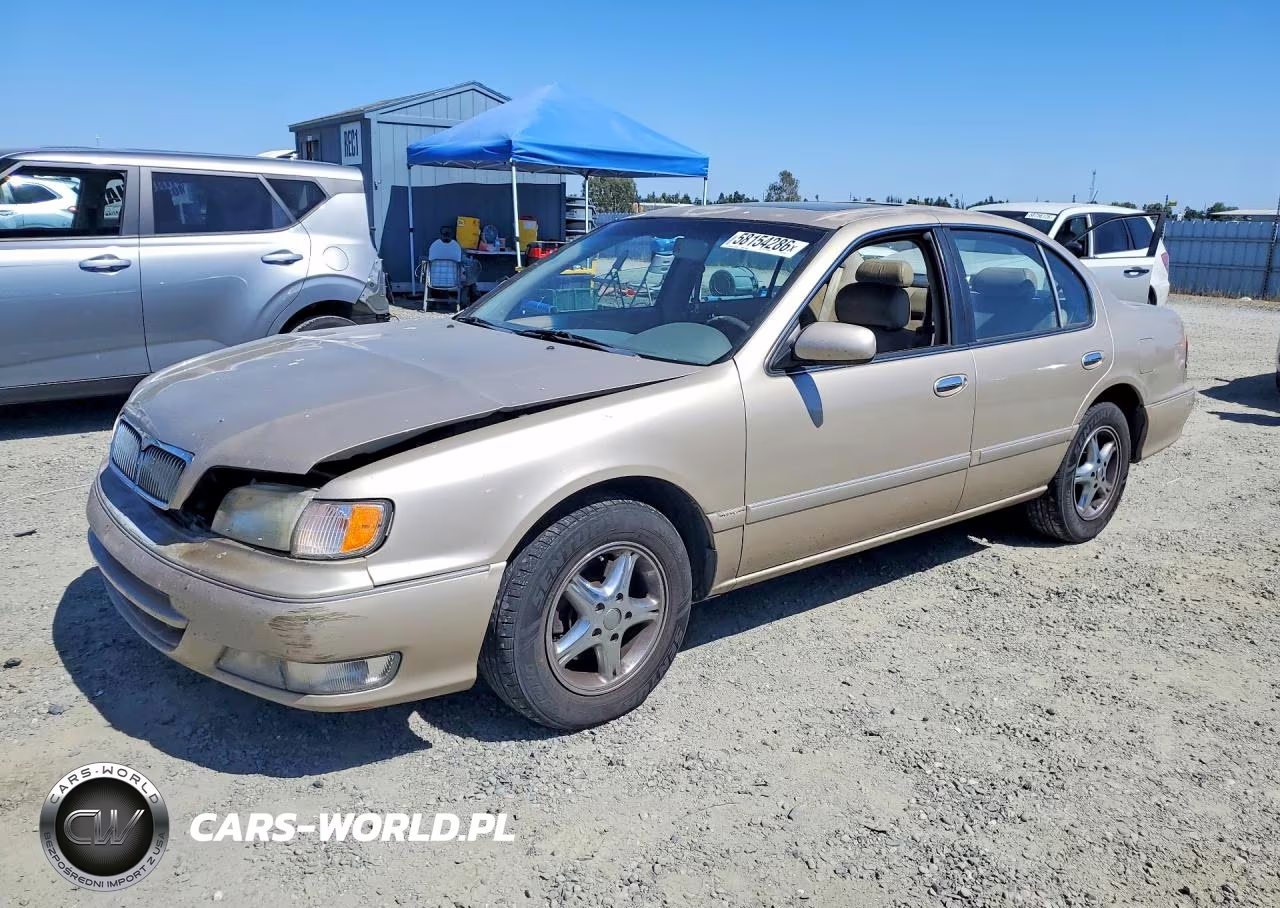 1998 Infiniti I30 Base