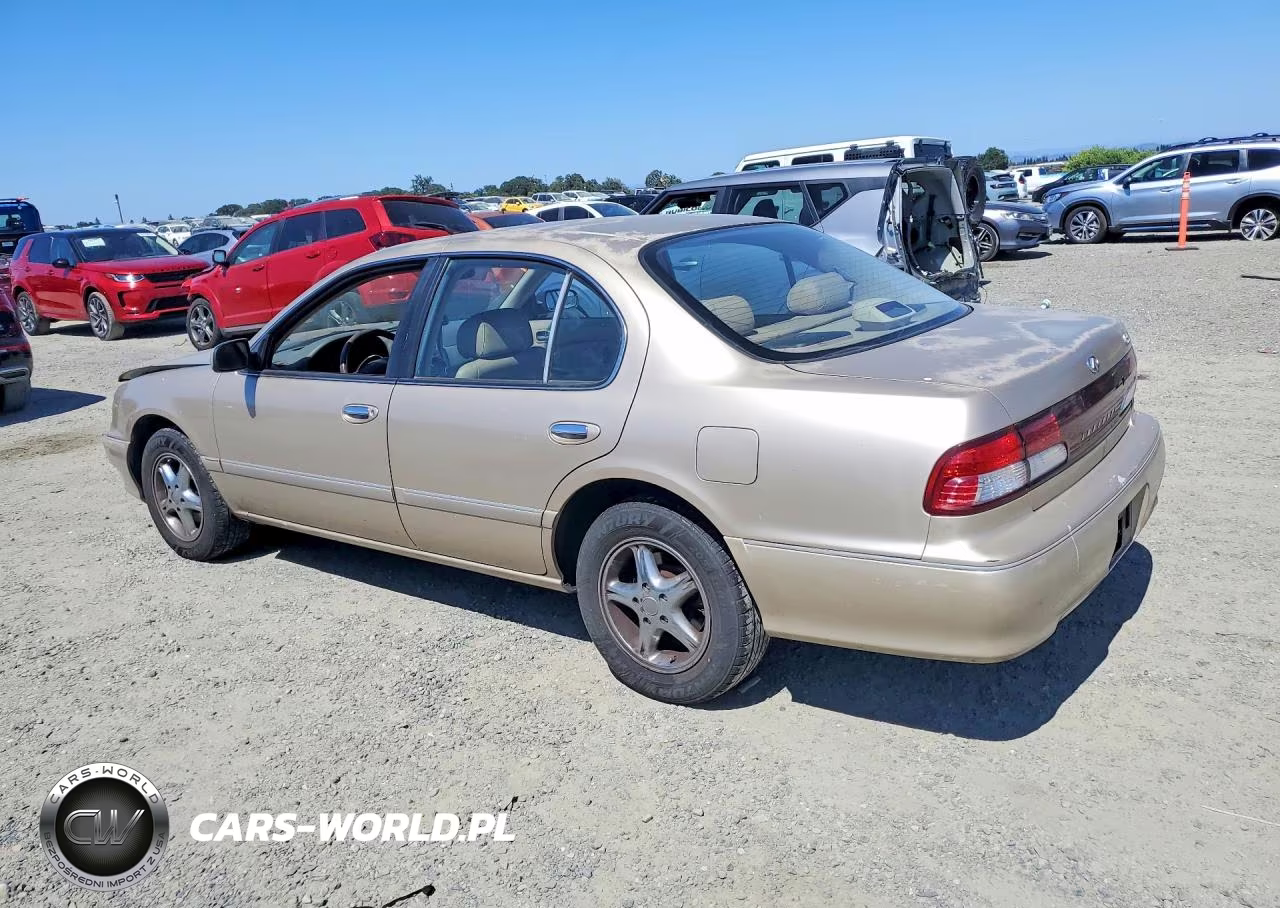 1998 Infiniti I30 Base VIN:JNKCA21A1WT603722 - 2