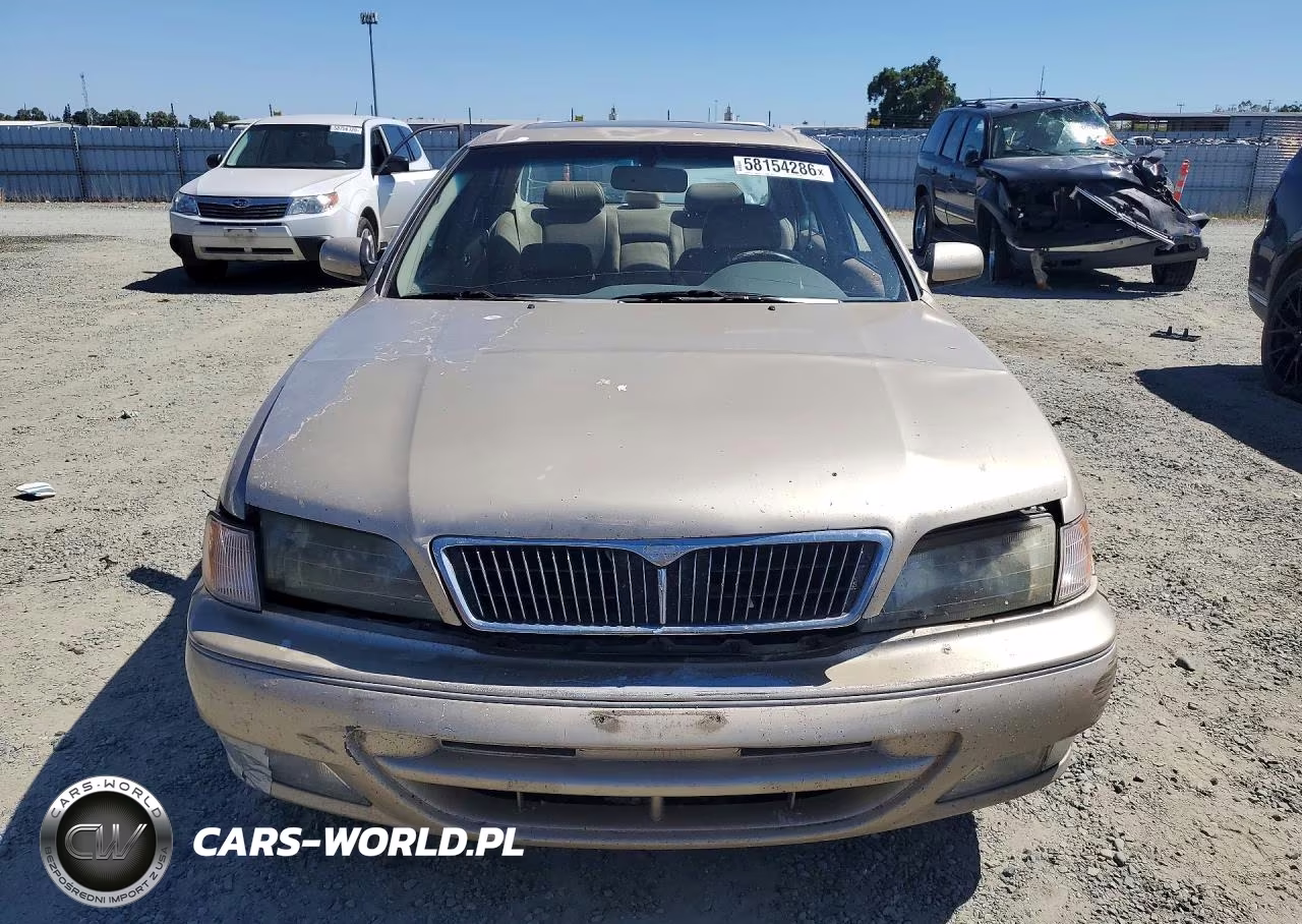 1998 Infiniti I30 Base VIN:JNKCA21A1WT603722 - 5