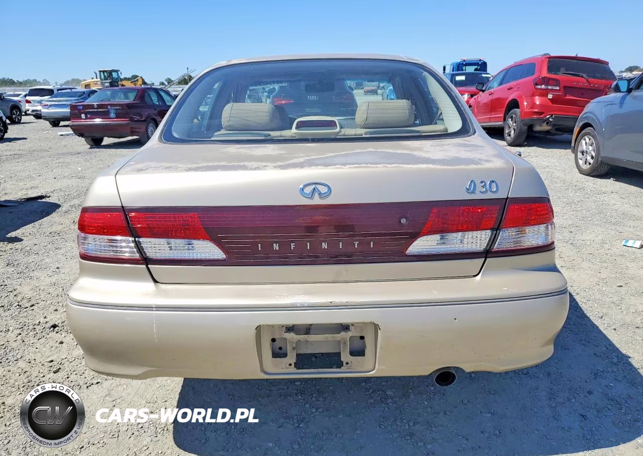 1998 Infiniti I30 Base VIN:JNKCA21A1WT603722 - 6