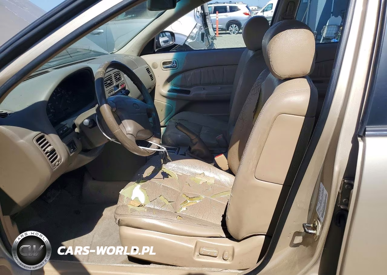1998 Infiniti I30 Base VIN:JNKCA21A1WT603722 - 7