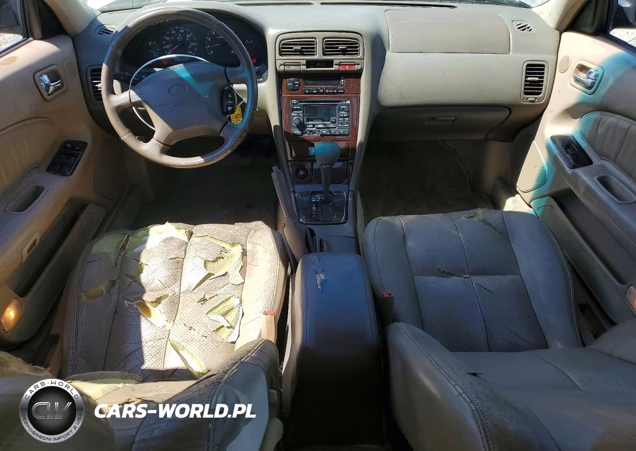 1998 Infiniti I30 Base VIN:JNKCA21A1WT603722 - 8