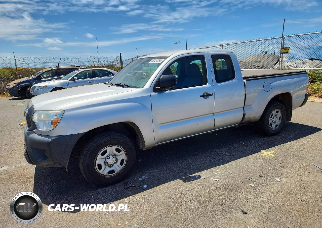 2013 Toyota Tacoma Access Cab