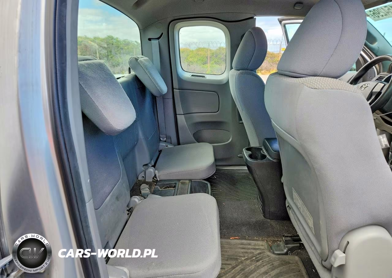 2013 Toyota Tacoma Access Cab VIN:5TFTX4CN3DX022997 - 10
