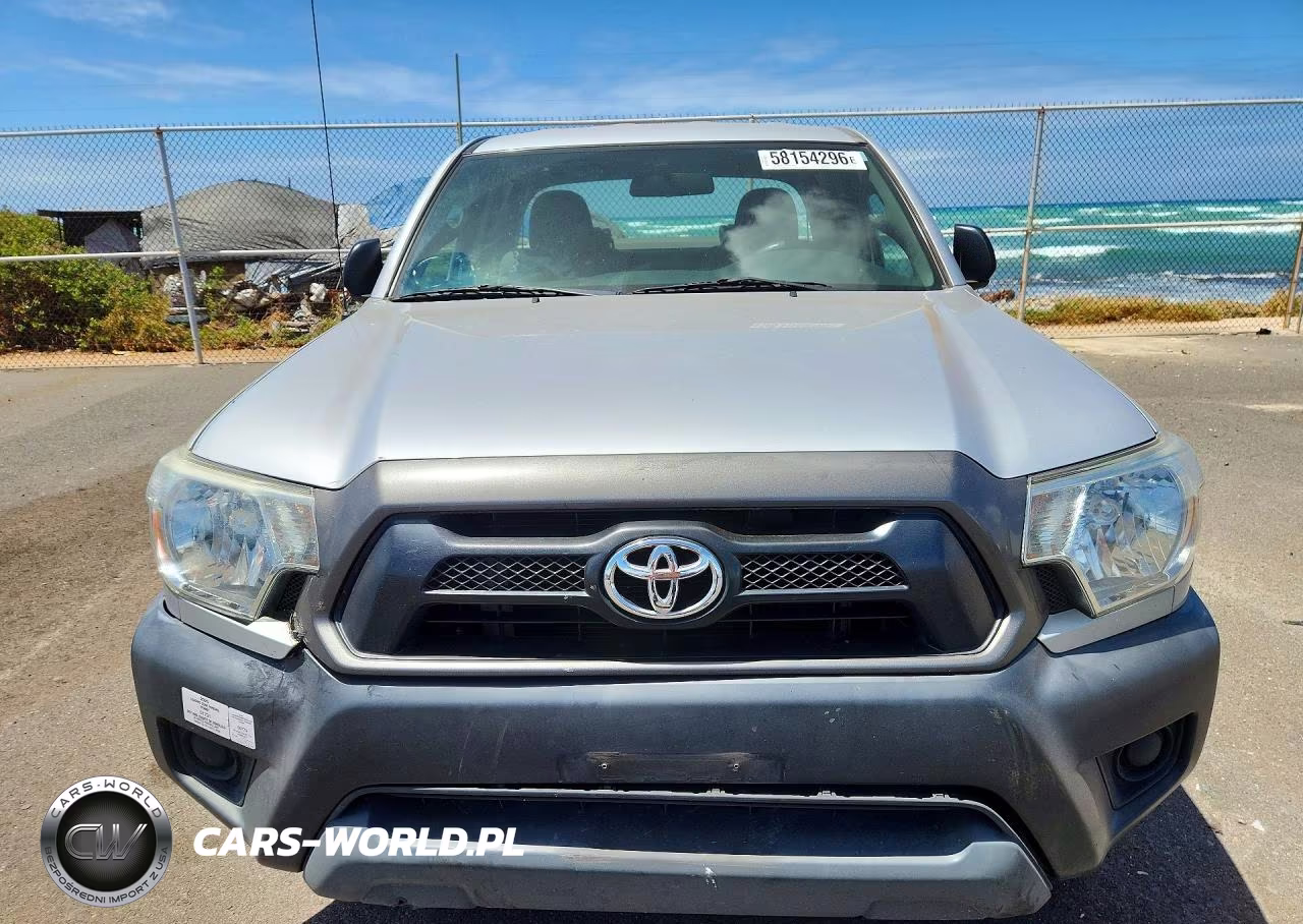 2013 Toyota Tacoma Access Cab VIN:5TFTX4CN3DX022997 - 5