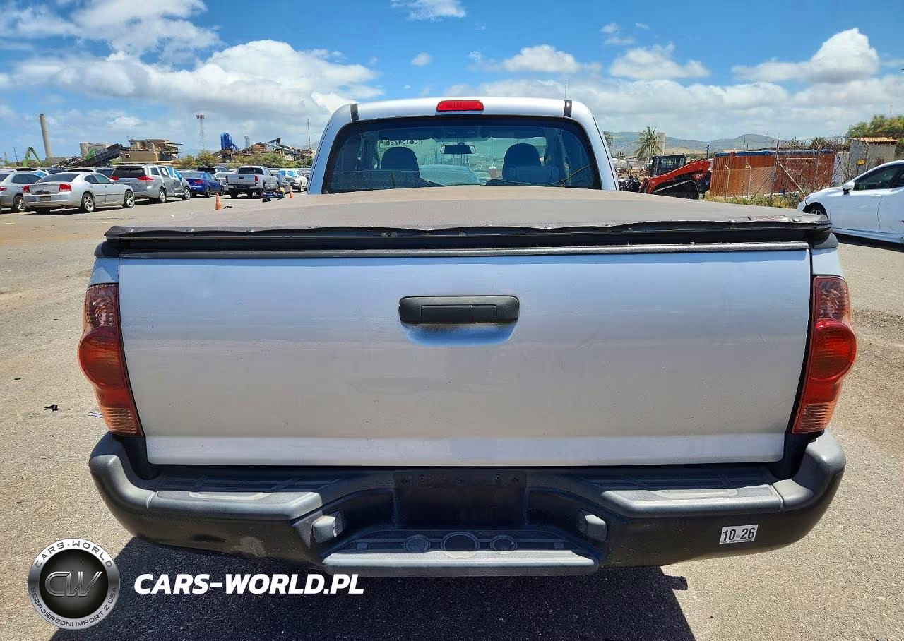 2013 Toyota Tacoma Access Cab VIN:5TFTX4CN3DX022997 - 6