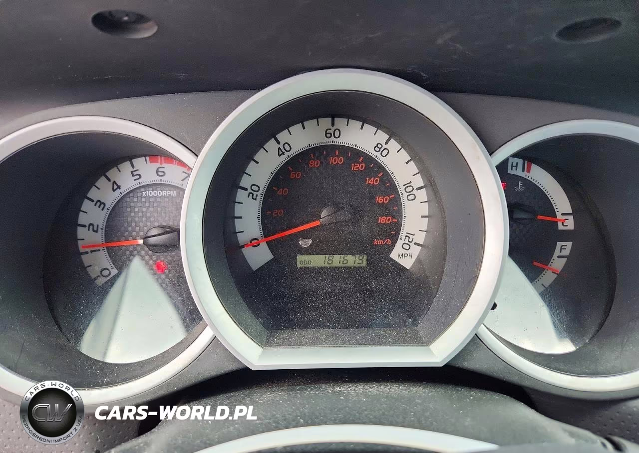 2013 Toyota Tacoma Access Cab VIN:5TFTX4CN3DX022997 - 9