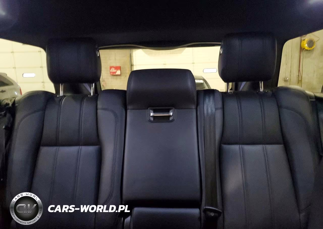 2016 Land Rover Range Rover Hse VIN:SALGS2PFXGA317652 - 10