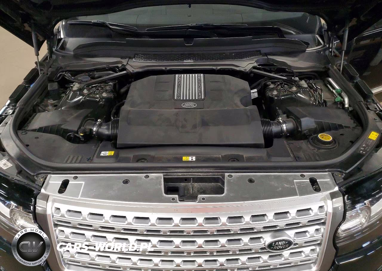 2016 Land Rover Range Rover Hse VIN:SALGS2PFXGA317652 - 12