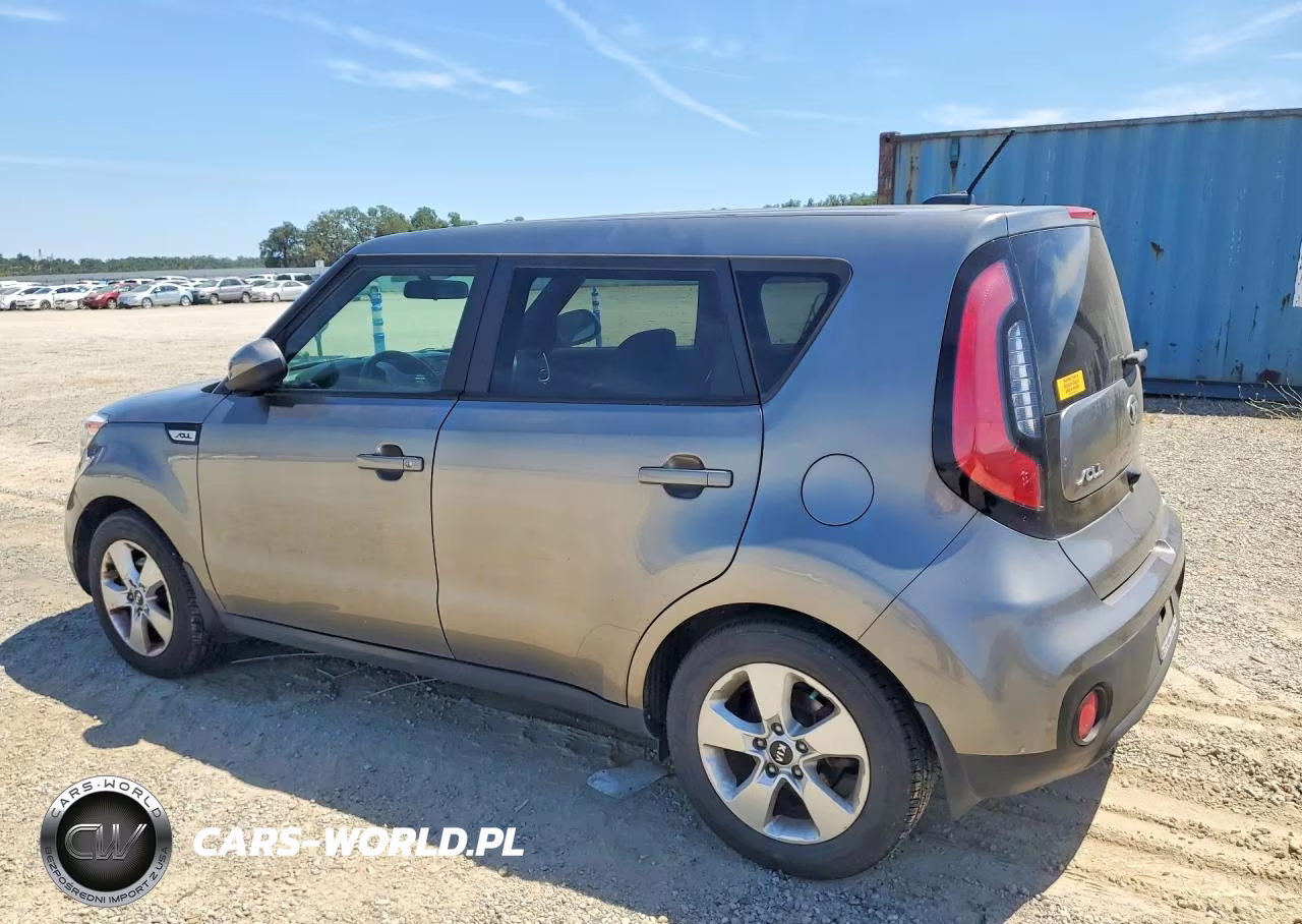 2018 Kia Soul Base VIN:KNDJN2A24J7584865 - 2