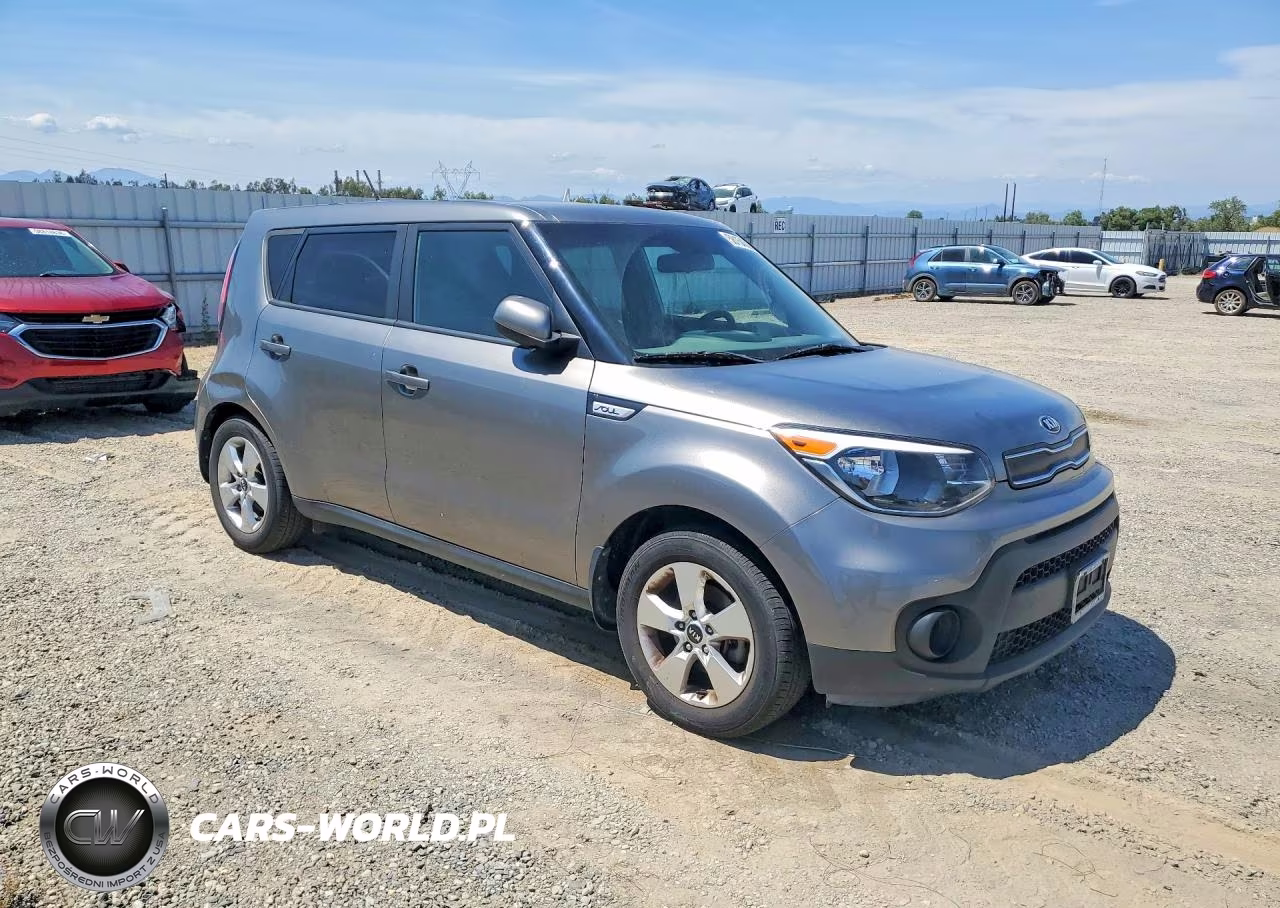 2018 Kia Soul Base VIN:KNDJN2A24J7584865 - 4