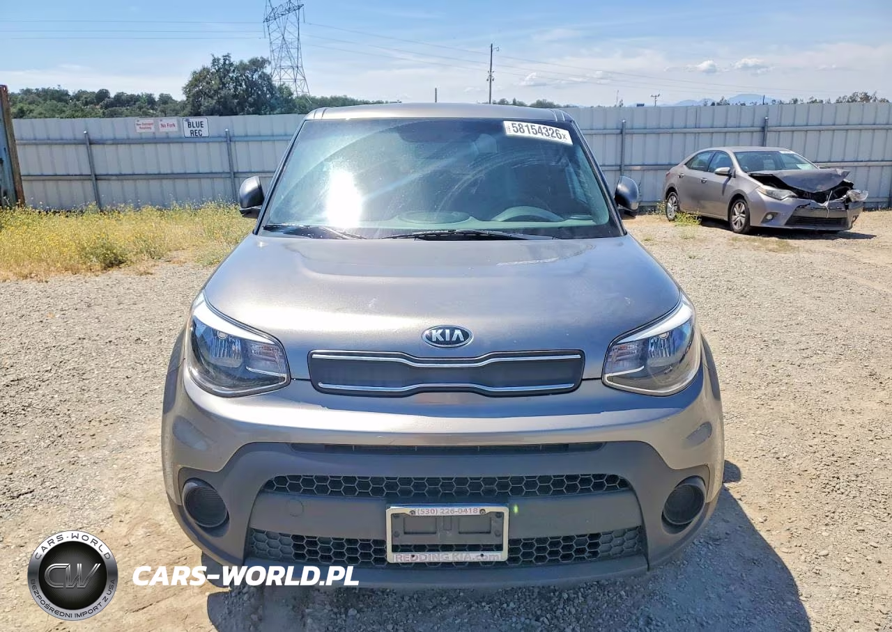 2018 Kia Soul Base VIN:KNDJN2A24J7584865 - 5