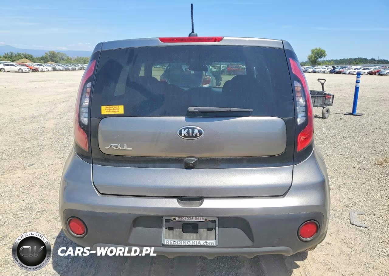 2018 Kia Soul Base VIN:KNDJN2A24J7584865 - 6
