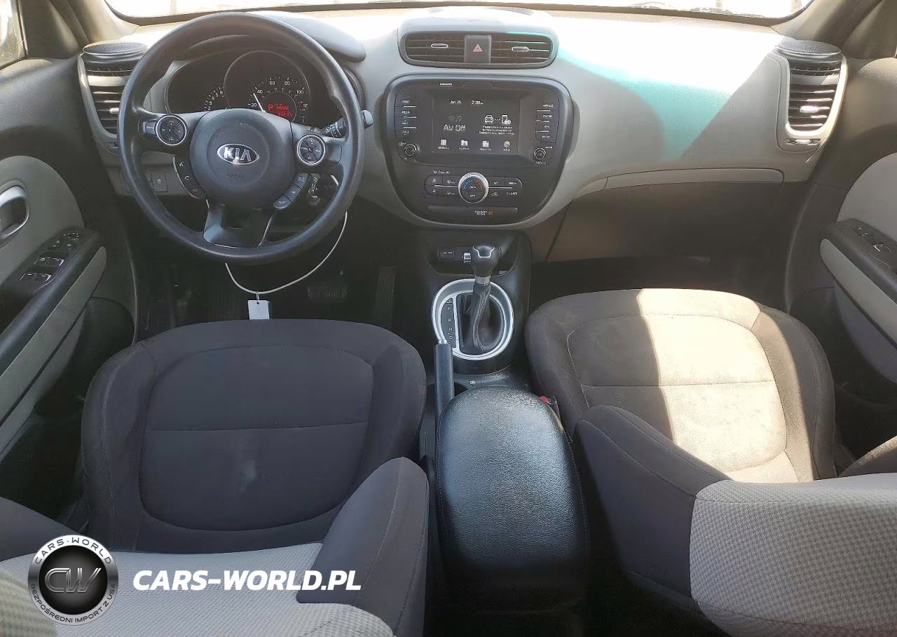 2018 Kia Soul Base VIN:KNDJN2A24J7584865 - 8