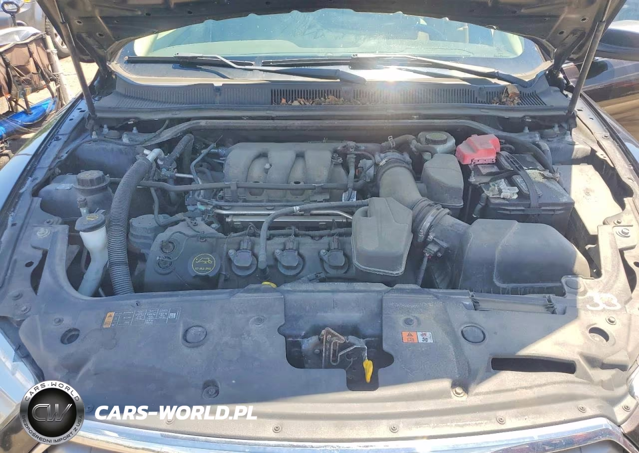 2014 Ford Taurus Se VIN:1FAHP2D80EG170020 - 11