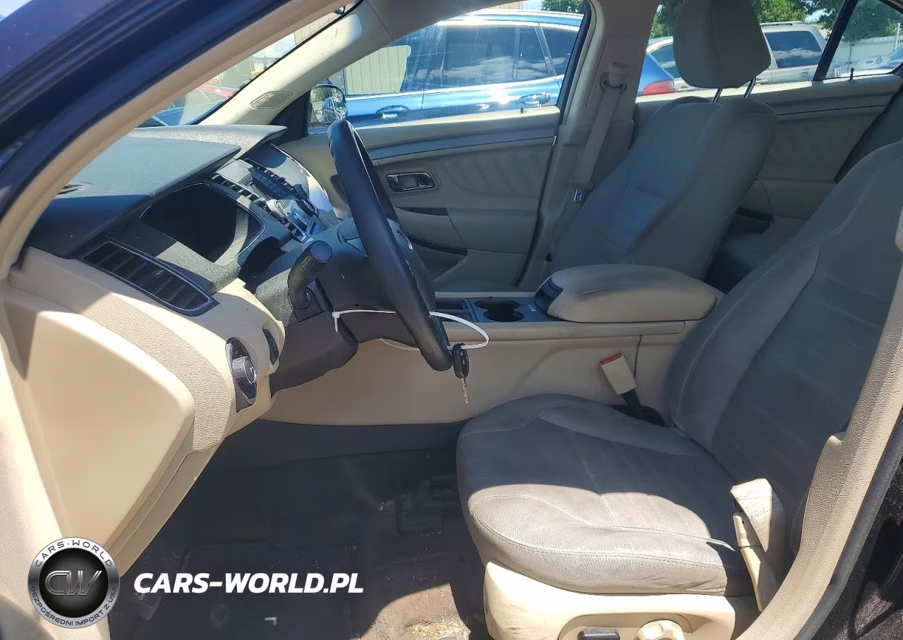 2014 Ford Taurus Se VIN:1FAHP2D80EG170020 - 7