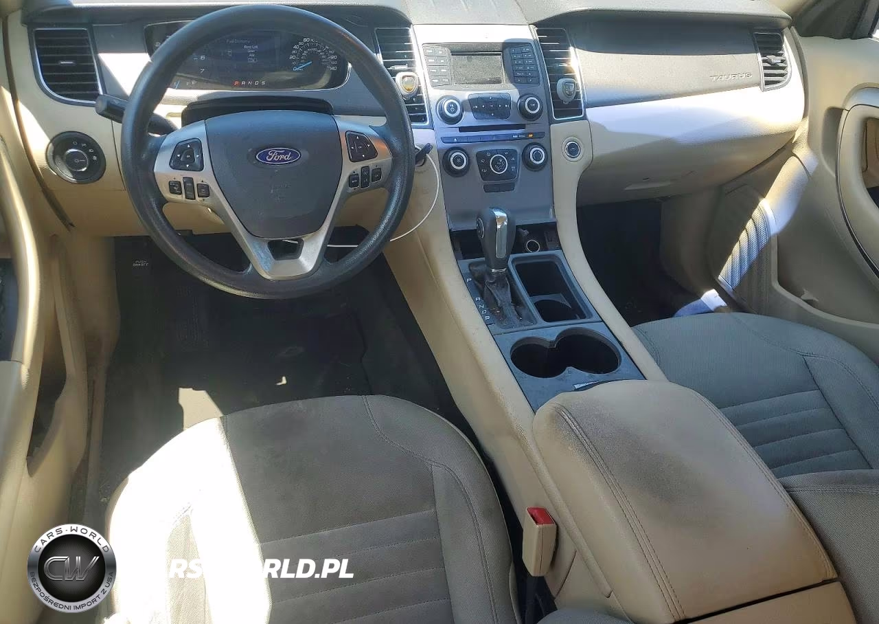 2014 Ford Taurus Se VIN:1FAHP2D80EG170020 - 8