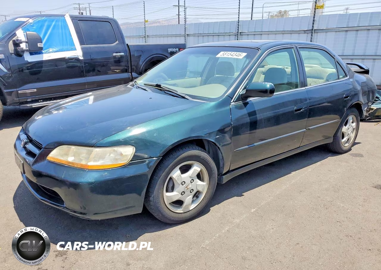 1998 Honda Accord Ex