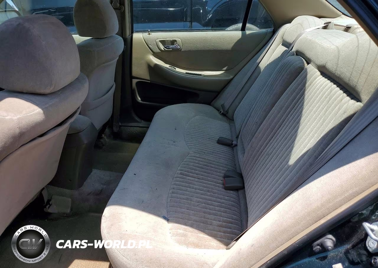 1998 Honda Accord Ex VIN:1HGCG667XWA267120 - 10