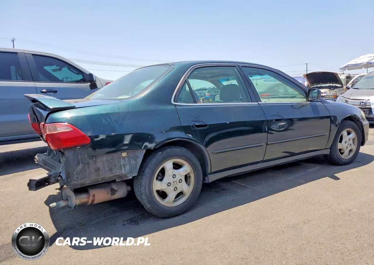 1998 Honda Accord Ex VIN:1HGCG667XWA267120 - 3