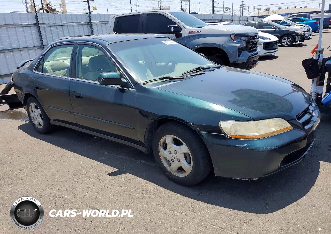 1998 Honda Accord Ex VIN:1HGCG667XWA267120 - 4