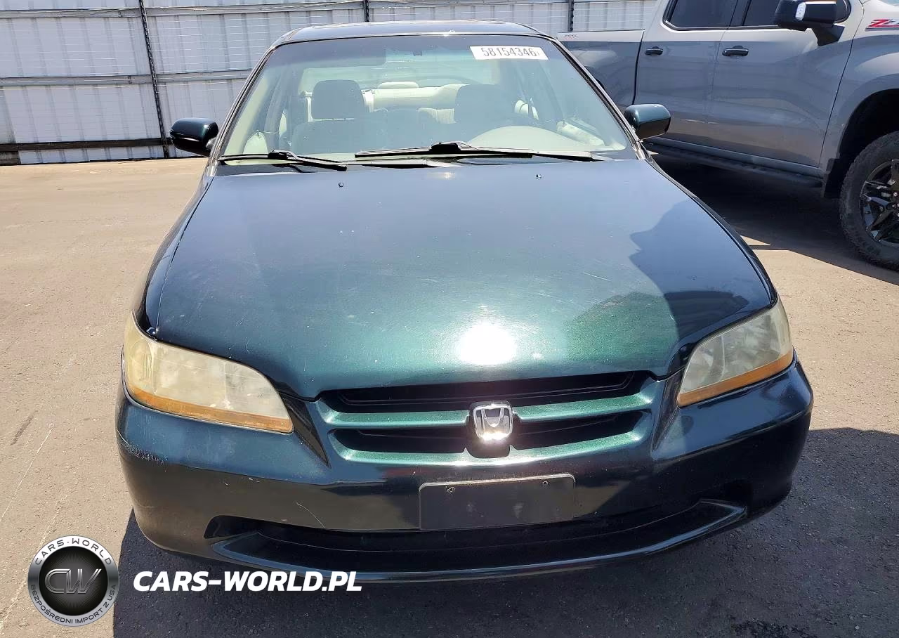 1998 Honda Accord Ex VIN:1HGCG667XWA267120 - 5