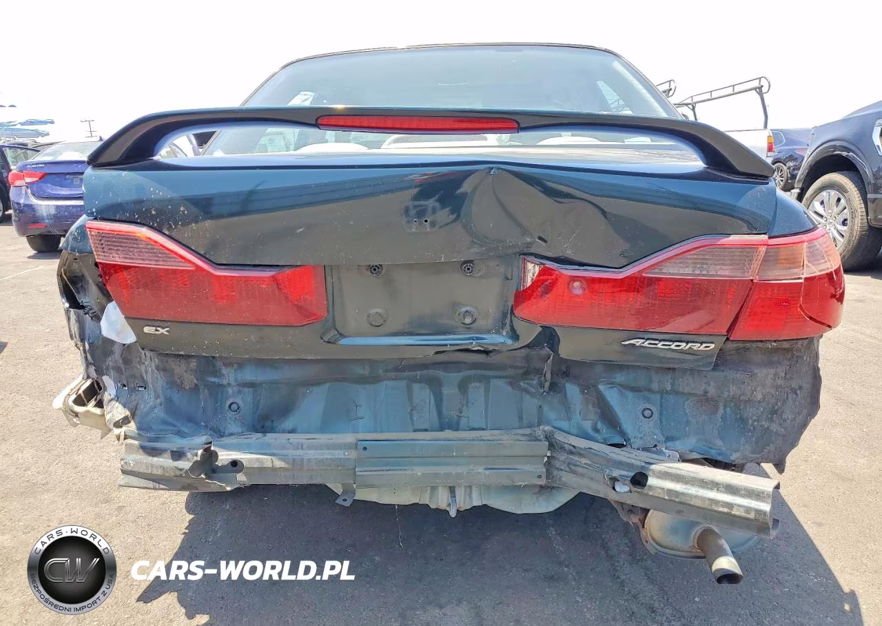 1998 Honda Accord Ex VIN:1HGCG667XWA267120 - 6