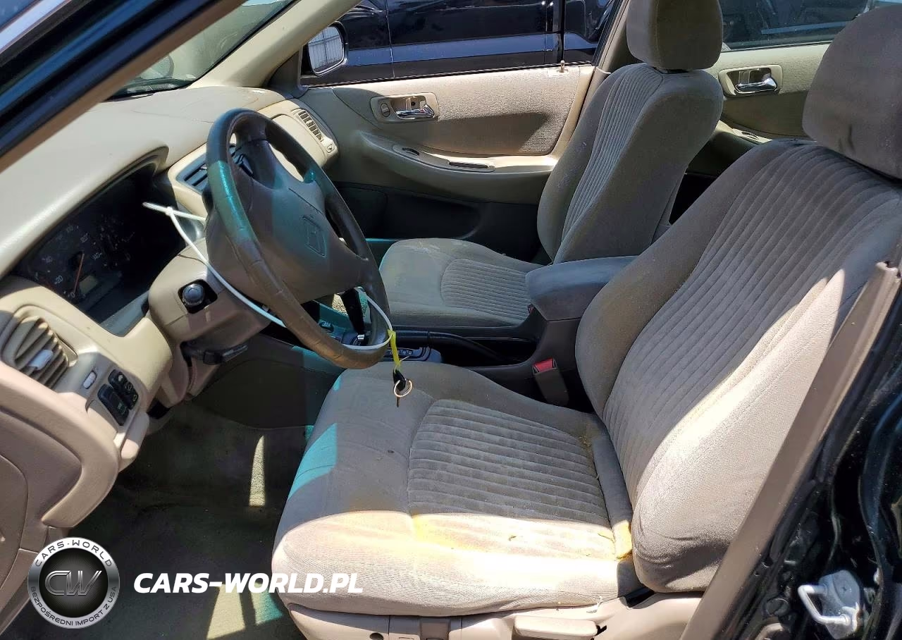 1998 Honda Accord Ex VIN:1HGCG667XWA267120 - 7