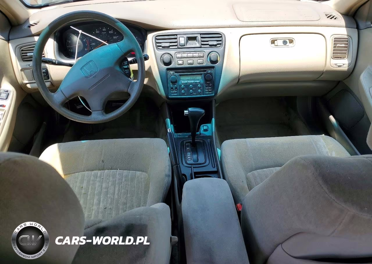 1998 Honda Accord Ex VIN:1HGCG667XWA267120 - 8
