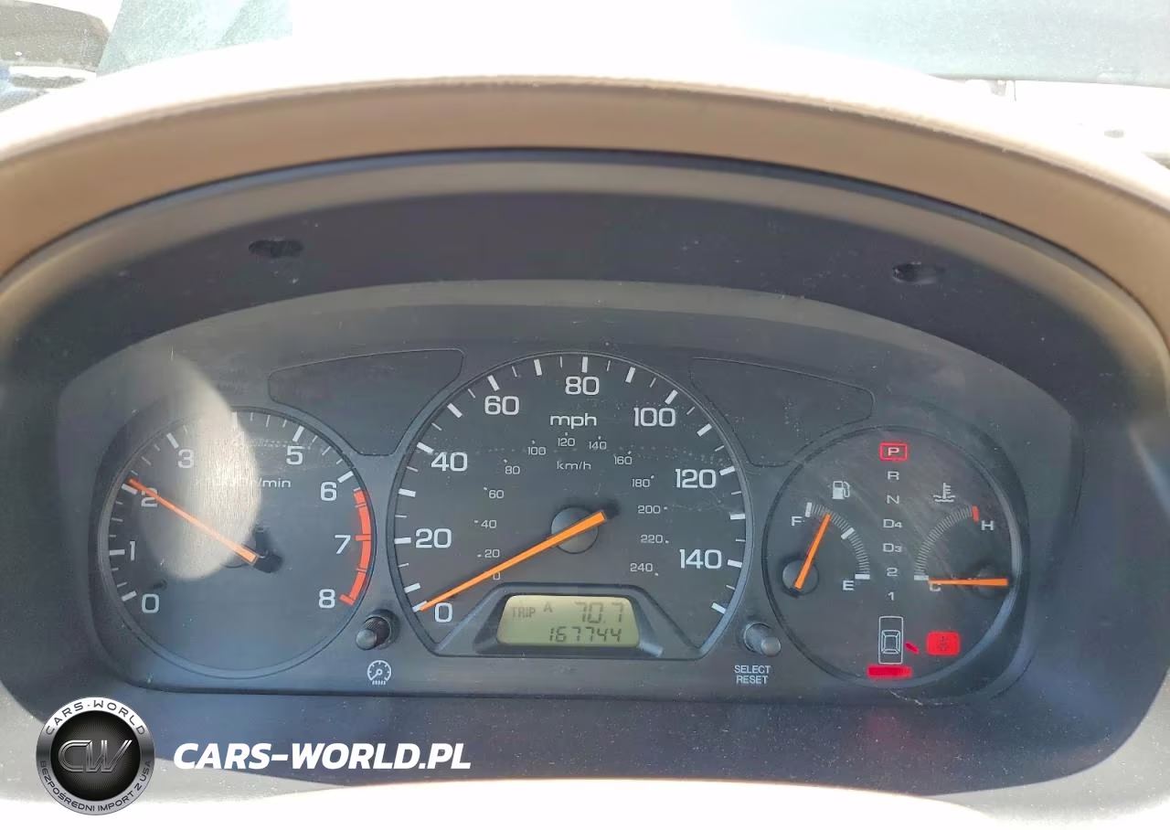 1998 Honda Accord Ex VIN:1HGCG667XWA267120 - 9