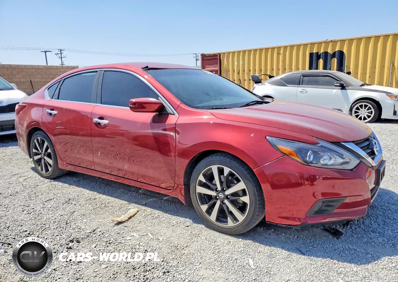 2018 Nissan Altima 2.5 Sr VIN:1N4AL3AP4JC181781 - 4