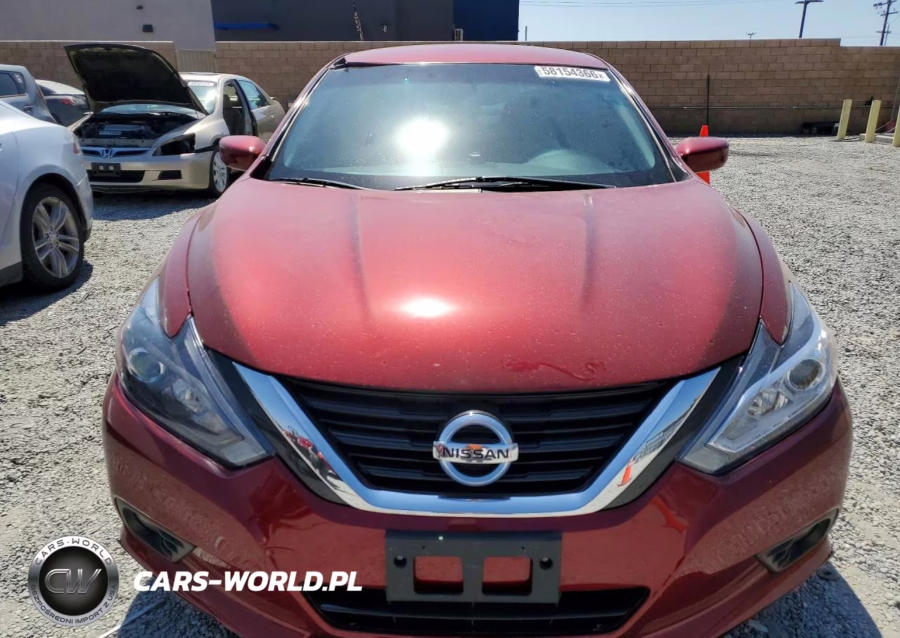 2018 Nissan Altima 2.5 Sr VIN:1N4AL3AP4JC181781 - 5