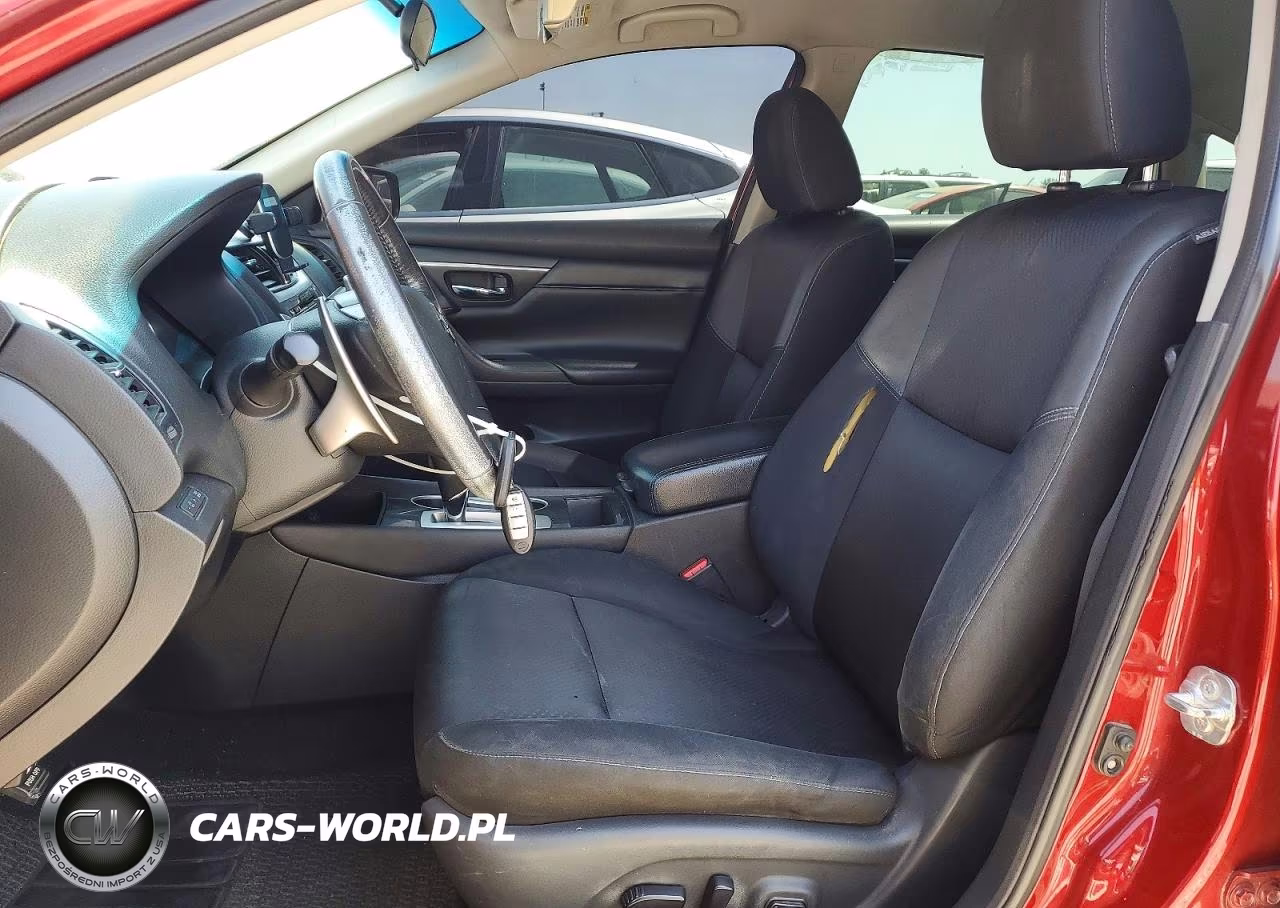 2018 Nissan Altima 2.5 Sr VIN:1N4AL3AP4JC181781 - 7