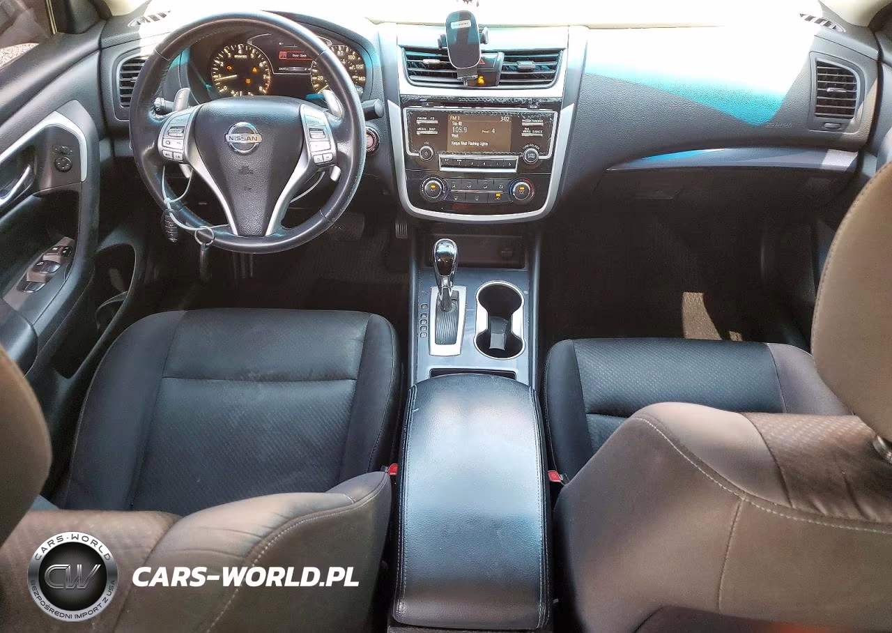 2018 Nissan Altima 2.5 Sr VIN:1N4AL3AP4JC181781 - 8