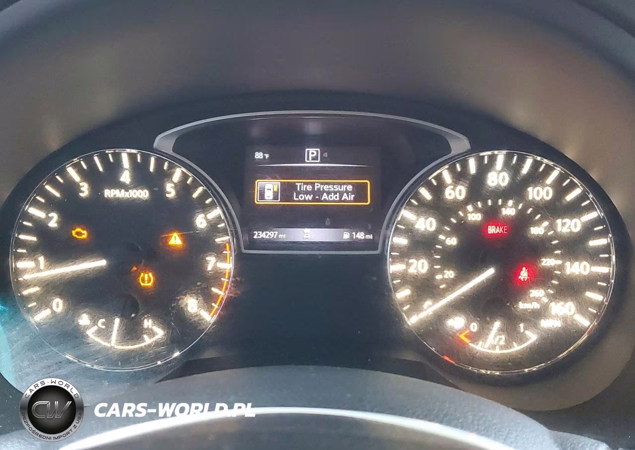 2018 Nissan Altima 2.5 Sr VIN:1N4AL3AP4JC181781 - 9