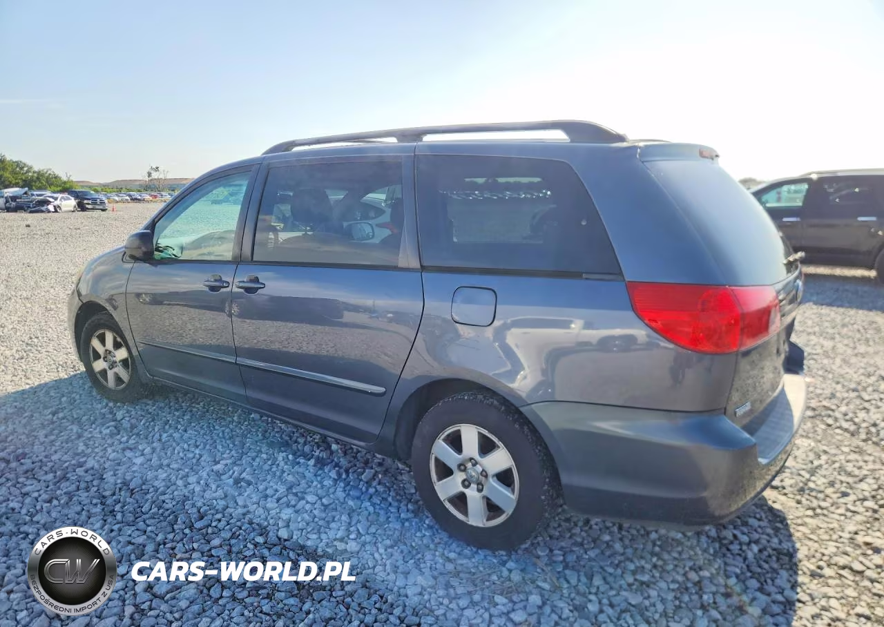 2008 Toyota Sienna Le 8-Passenger VIN:5TDZK23C28S173546 - 2