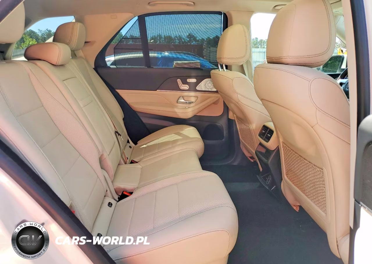 2021 Mercedes-Benz Gle 350 VIN:4JGFB4JEXMA384161 - 10