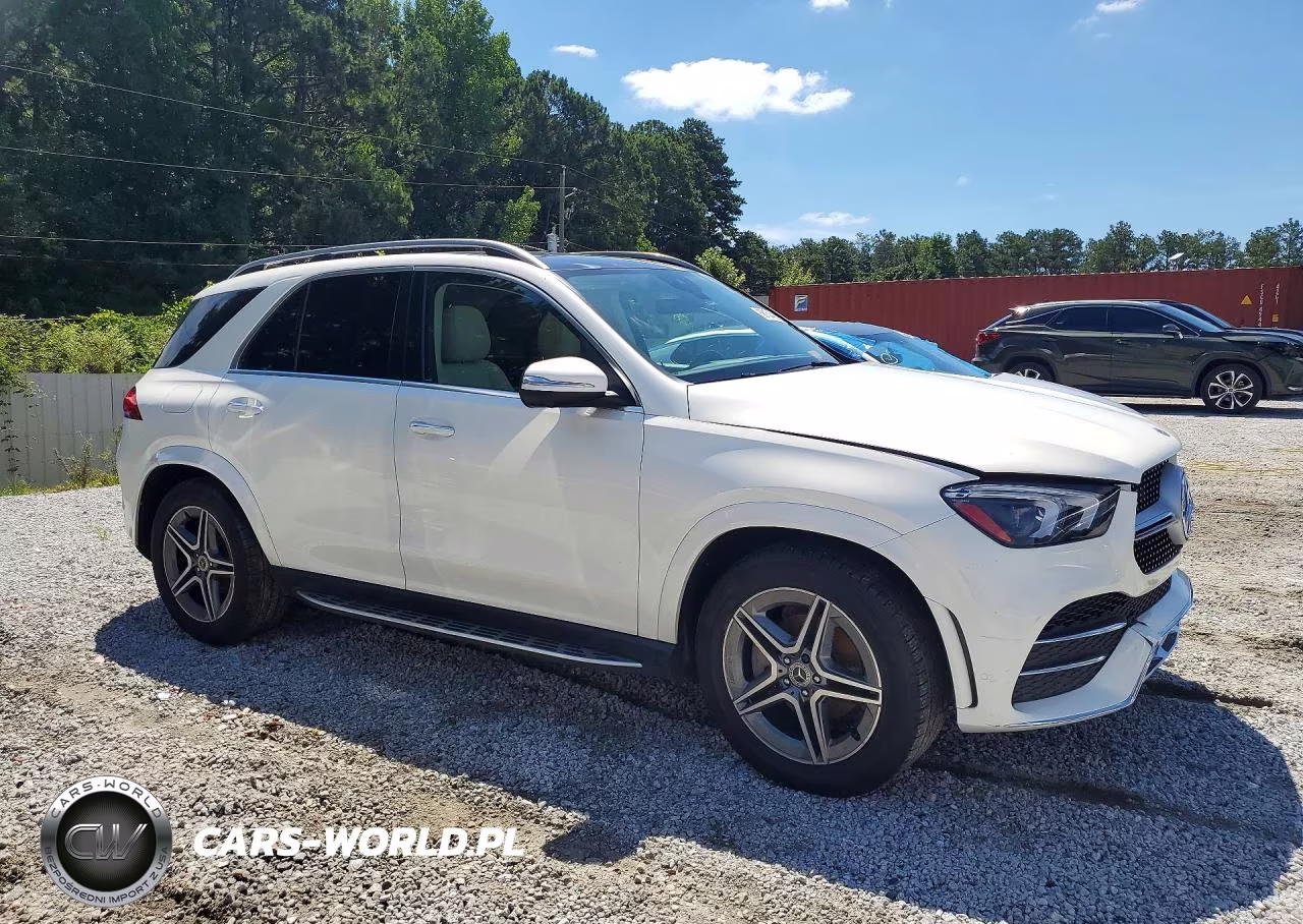 2021 Mercedes-Benz Gle 350 VIN:4JGFB4JEXMA384161 - 4