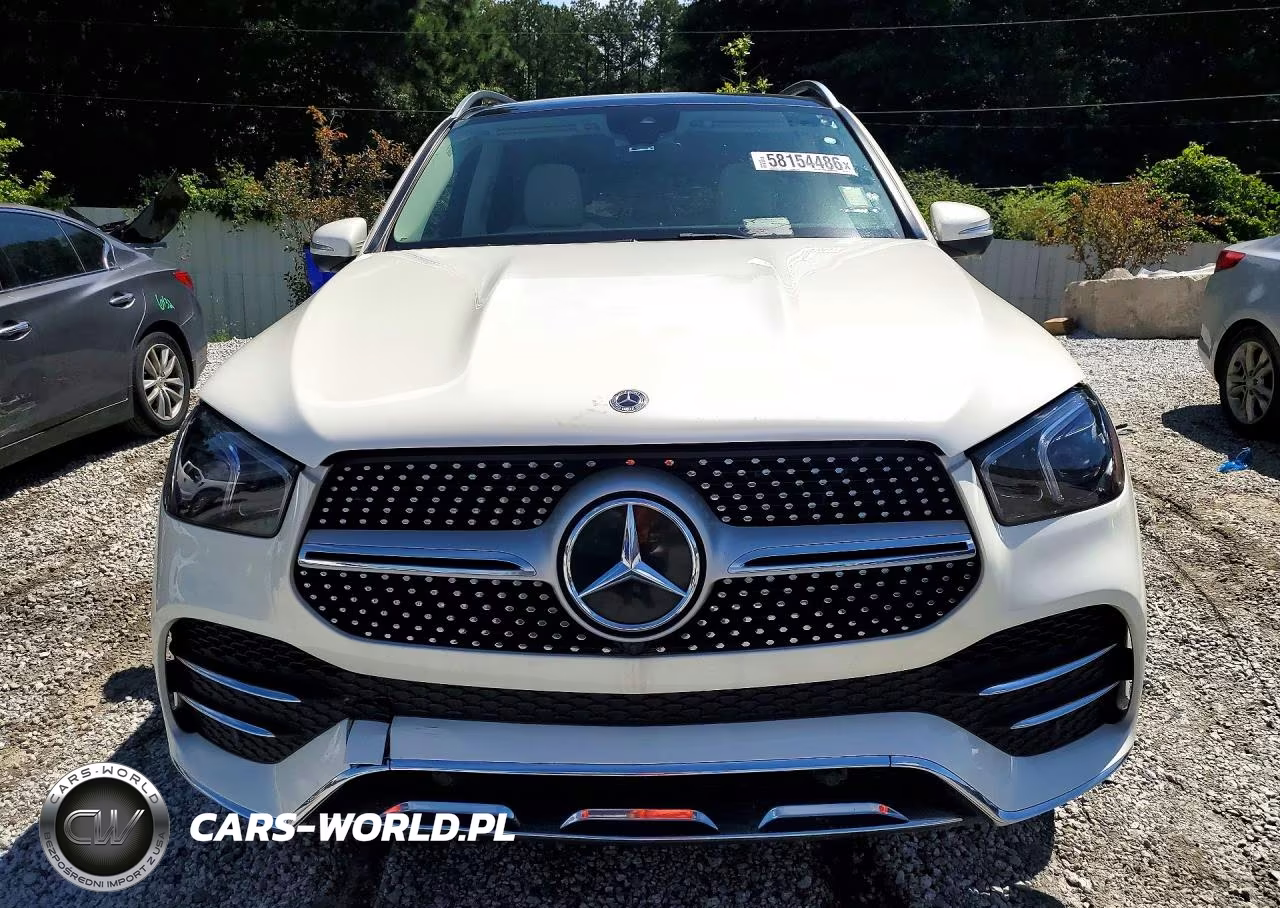 2021 Mercedes-Benz Gle 350 VIN:4JGFB4JEXMA384161 - 5