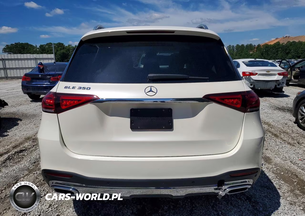 2021 Mercedes-Benz Gle 350 VIN:4JGFB4JEXMA384161 - 6