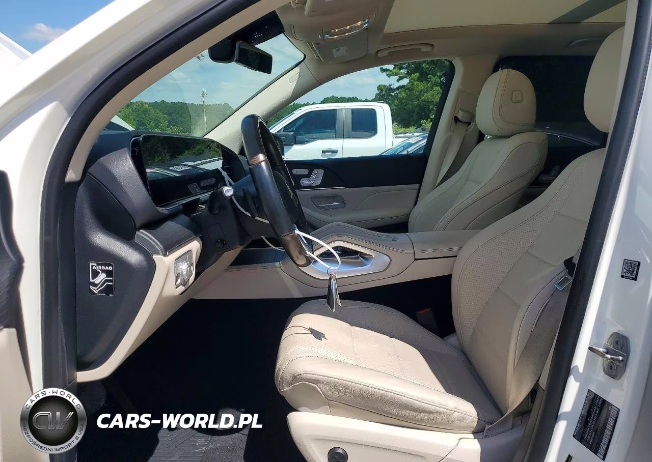 2021 Mercedes-Benz Gle 350 VIN:4JGFB4JEXMA384161 - 7