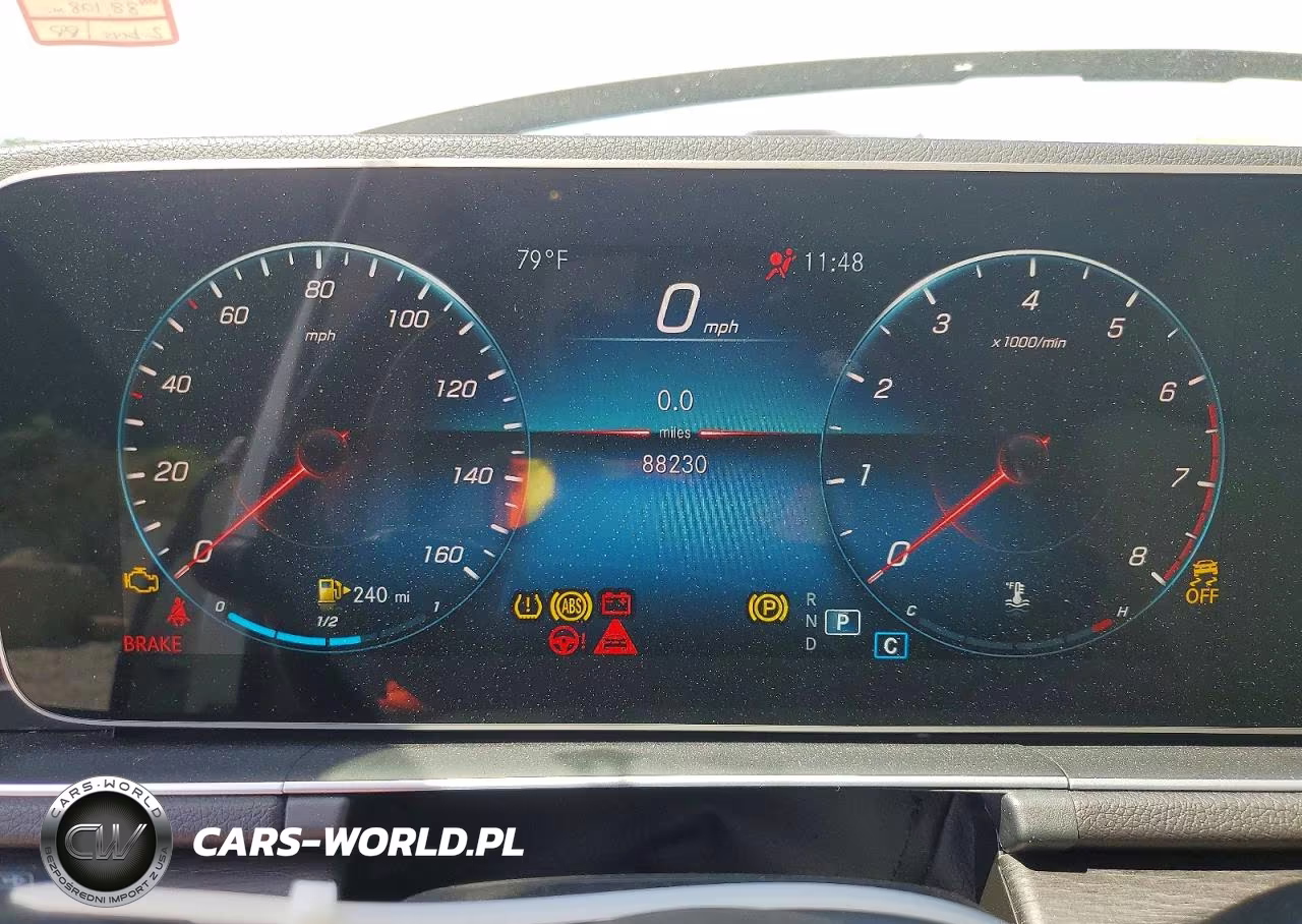 2021 Mercedes-Benz Gle 350 VIN:4JGFB4JEXMA384161 - 9