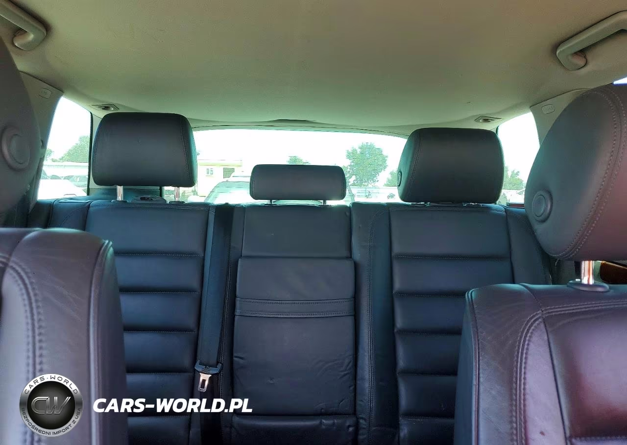 2005 Volkswagen Touareg 4.2 VIN:WVGMM77L55D009108 - 10