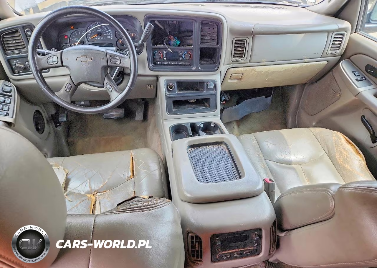 2007 Chevrolet Silverado K1500 Classic Crew Cab VIN:2GCEK13Z771104743 - 8