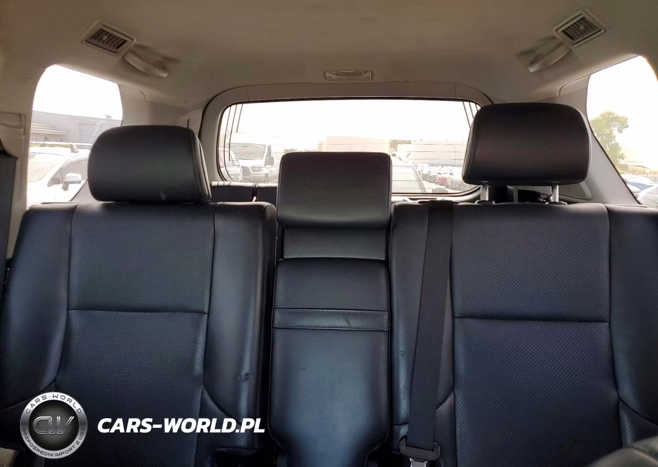 2018 Lexus Gx 460 Premium VIN:JTJJM7FX0J5201758 - 10