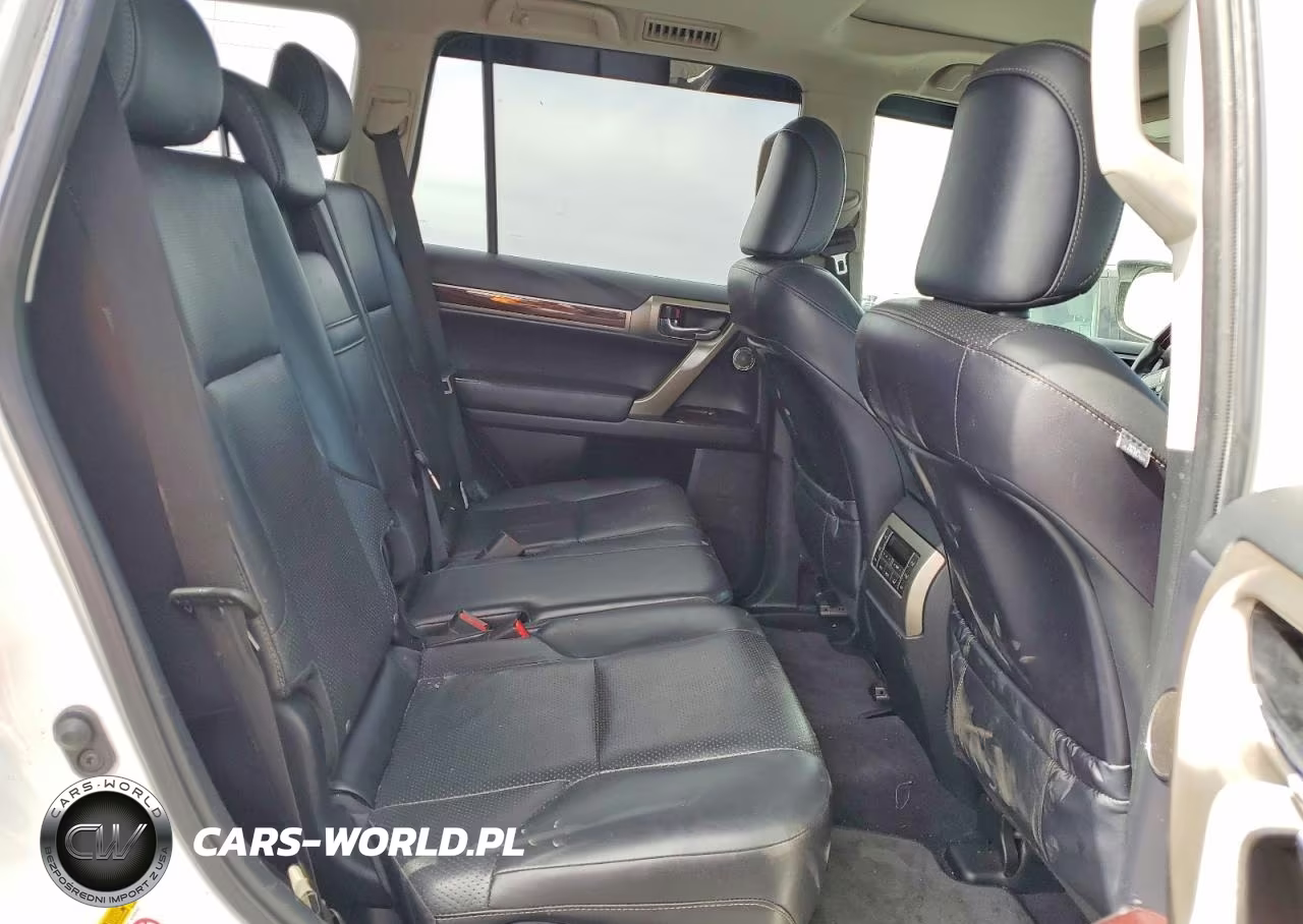 2018 Lexus Gx 460 Premium VIN:JTJJM7FX0J5201758 - 11