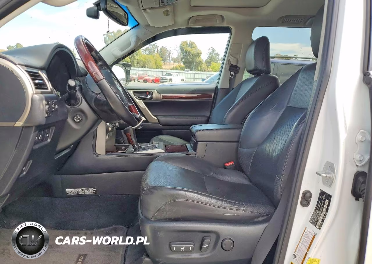 2018 Lexus Gx 460 Premium VIN:JTJJM7FX0J5201758 - 7