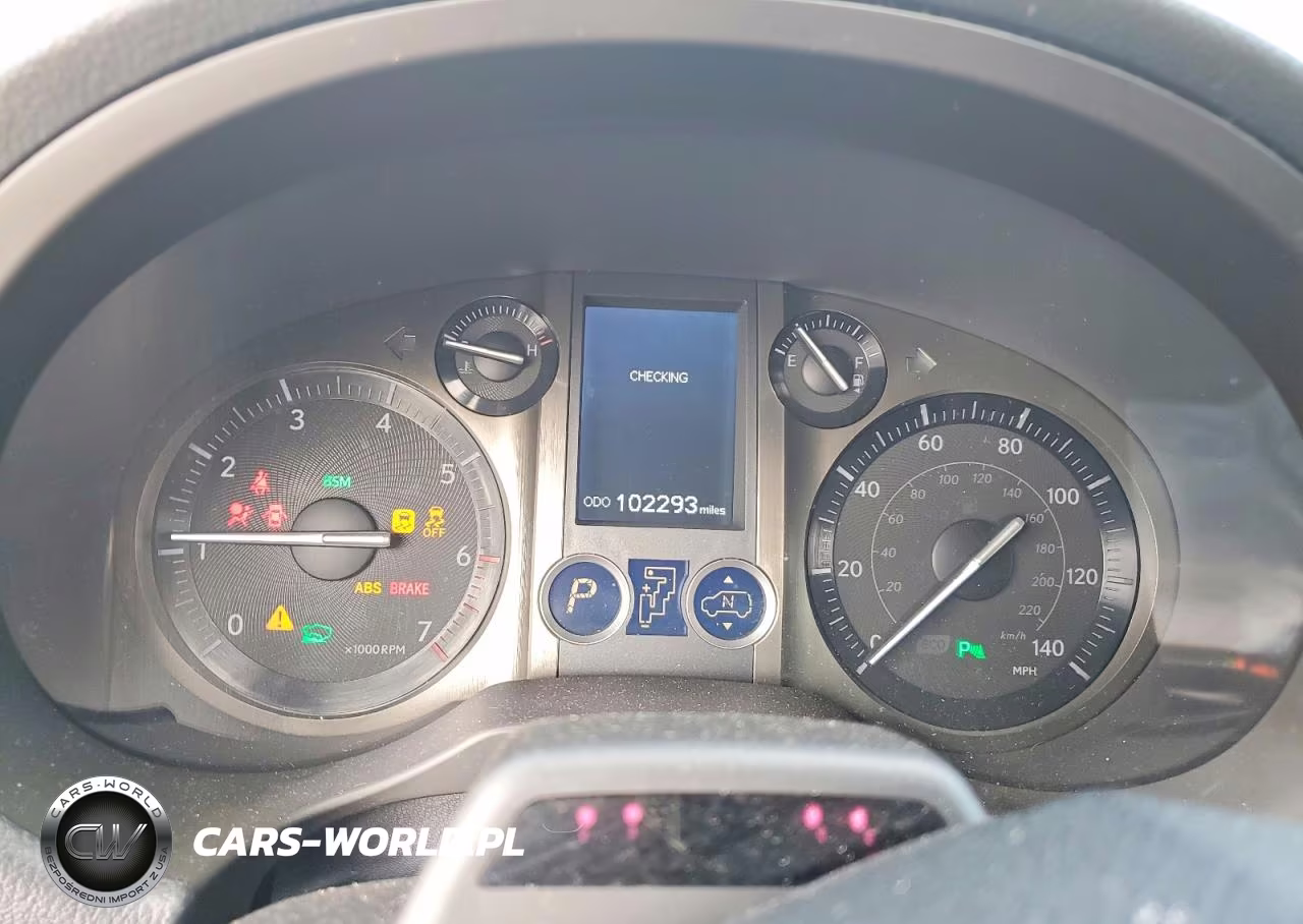 2018 Lexus Gx 460 Premium VIN:JTJJM7FX0J5201758 - 9