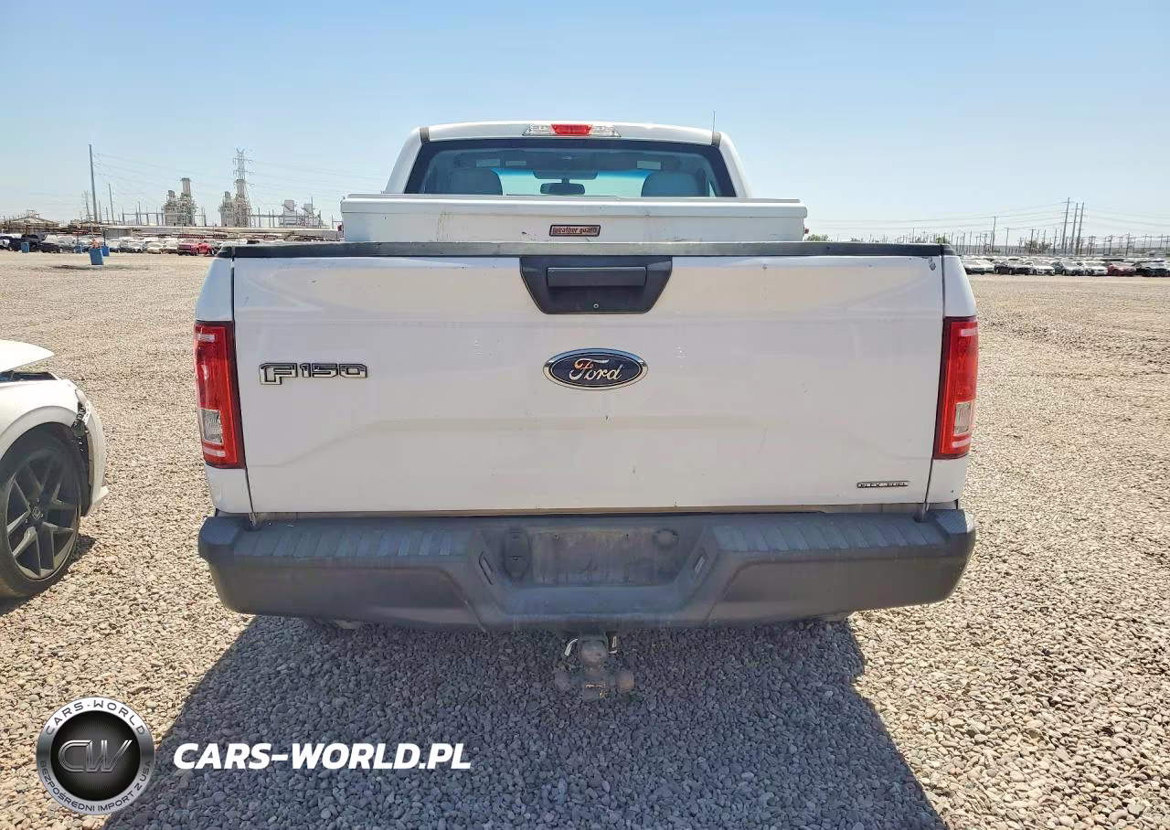 2016 Ford F150 VIN:1FTMF1C87GKD95736 - 6