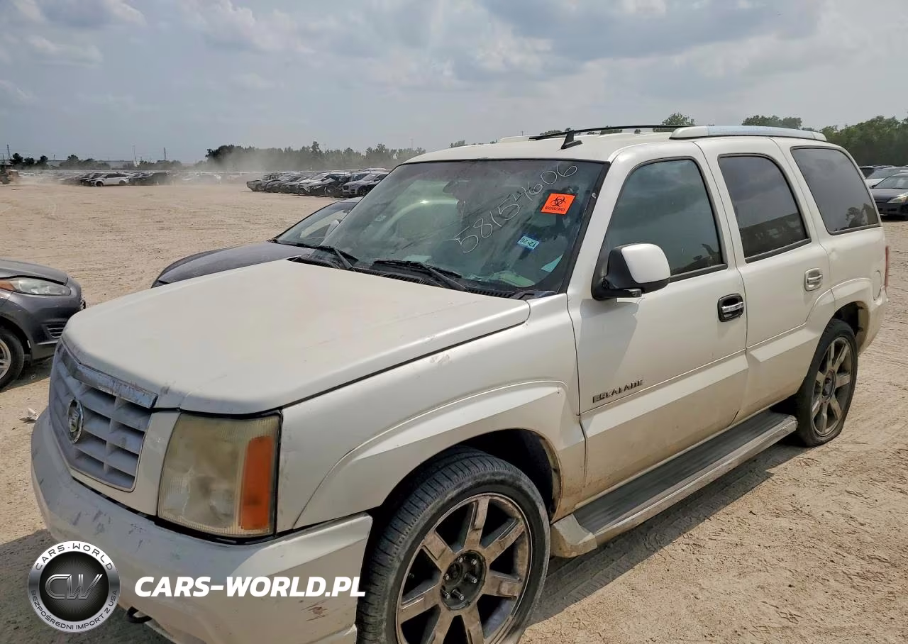 2006 Cadillac Escalade Luxury